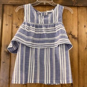 Adorable Lush Summer Top